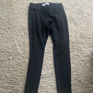 Old Navy Stevie ponte pant skinny size medium